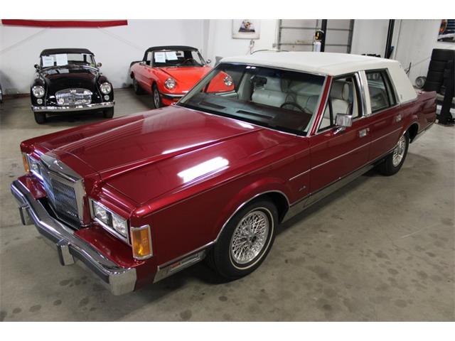 1989 Lincoln Town Car (CC-2098531) for sale in Kentwood, Michigan