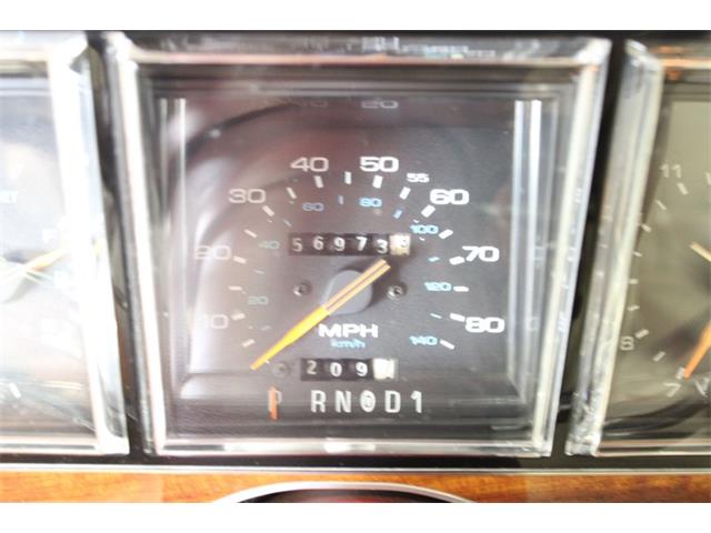 1989 Lincoln Town Car (CC-2098531) for sale in Kentwood, Michigan