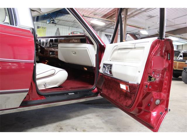 1989 Lincoln Town Car (CC-2098531) for sale in Kentwood, Michigan