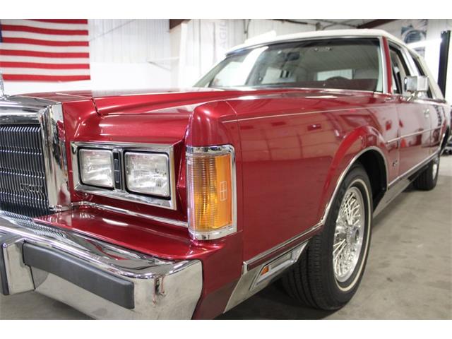 1989 Lincoln Town Car (CC-2098531) for sale in Kentwood, Michigan