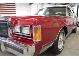 1989 Lincoln Town Car (CC-2098531) for sale in Kentwood, Michigan