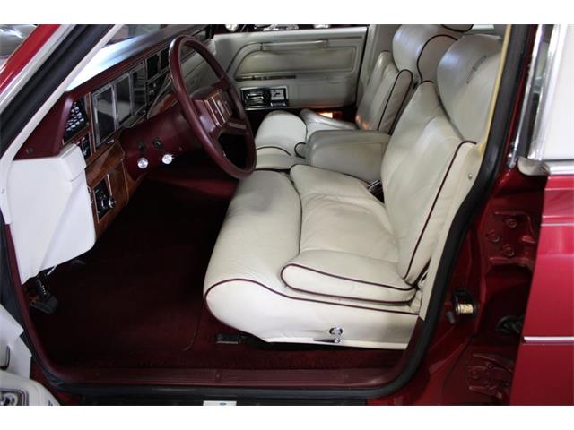 1989 Lincoln Town Car (CC-2098531) for sale in Kentwood, Michigan