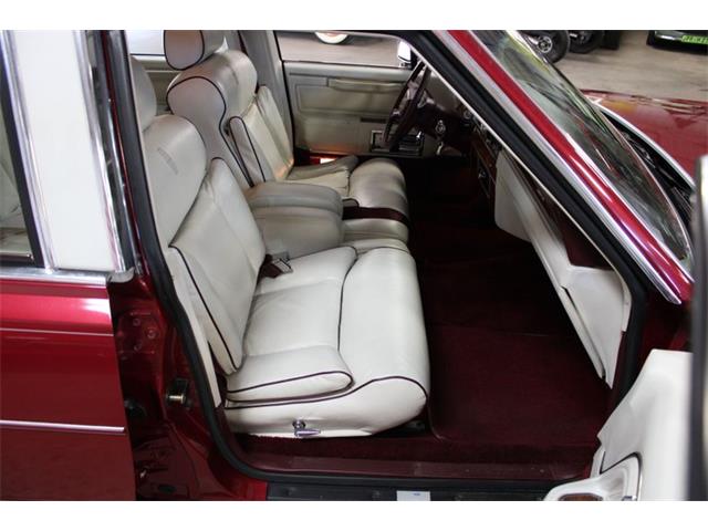 1989 Lincoln Town Car (CC-2098531) for sale in Kentwood, Michigan