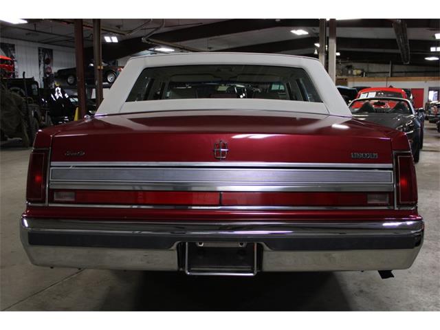 1989 Lincoln Town Car (CC-2098531) for sale in Kentwood, Michigan