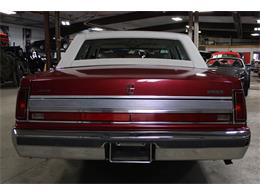 1989 Lincoln Town Car (CC-2098531) for sale in Kentwood, Michigan