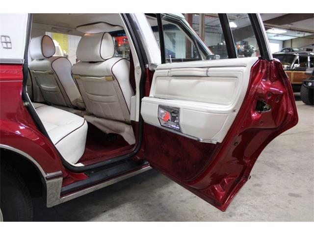 1989 Lincoln Town Car (CC-2098531) for sale in Kentwood, Michigan