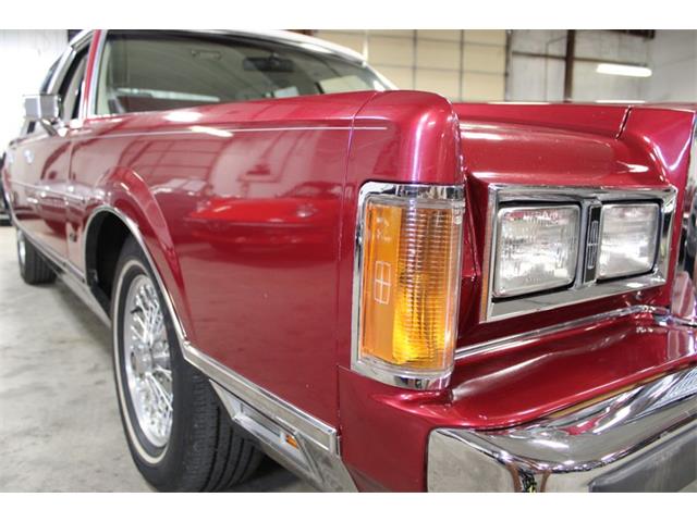 1989 Lincoln Town Car (CC-2098531) for sale in Kentwood, Michigan