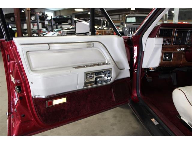 1989 Lincoln Town Car (CC-2098531) for sale in Kentwood, Michigan
