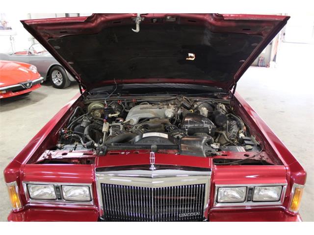 1989 Lincoln Town Car (CC-2098531) for sale in Kentwood, Michigan