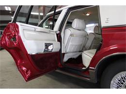 1989 Lincoln Town Car (CC-2098531) for sale in Kentwood, Michigan