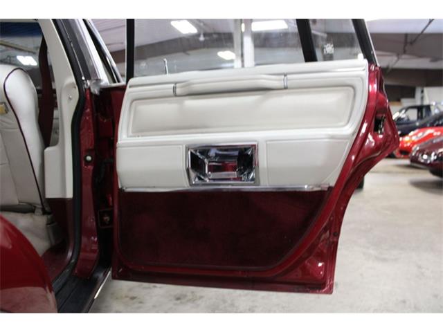 1989 Lincoln Town Car (CC-2098531) for sale in Kentwood, Michigan