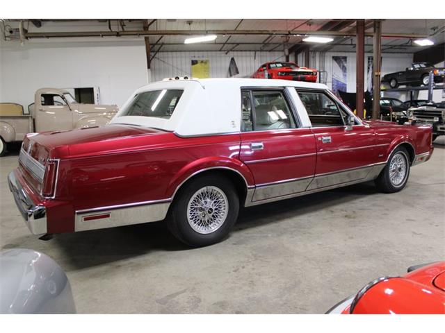 1989 Lincoln Town Car (CC-2098531) for sale in Kentwood, Michigan