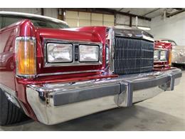 1989 Lincoln Town Car (CC-2098531) for sale in Kentwood, Michigan