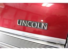 1989 Lincoln Town Car (CC-2098531) for sale in Kentwood, Michigan
