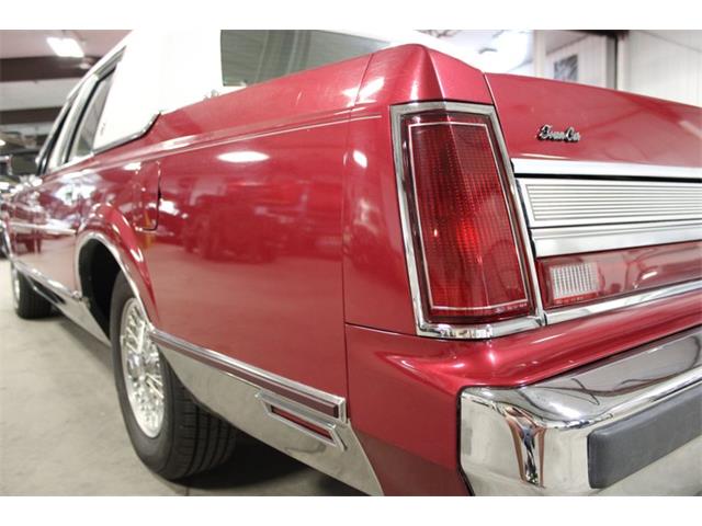 1989 Lincoln Town Car (CC-2098531) for sale in Kentwood, Michigan