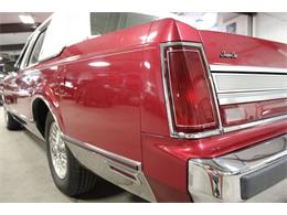 1989 Lincoln Town Car (CC-2098531) for sale in Kentwood, Michigan
