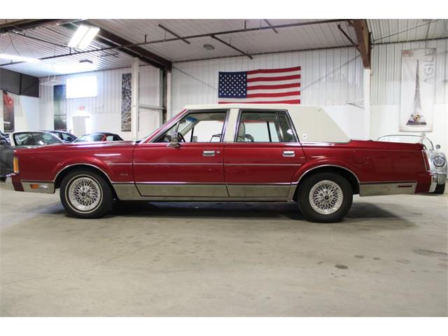 1989 Lincoln Town Car (CC-2098531) for sale in Kentwood, Michigan