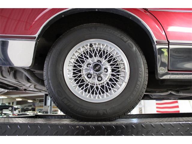 1989 Lincoln Town Car (CC-2098531) for sale in Kentwood, Michigan