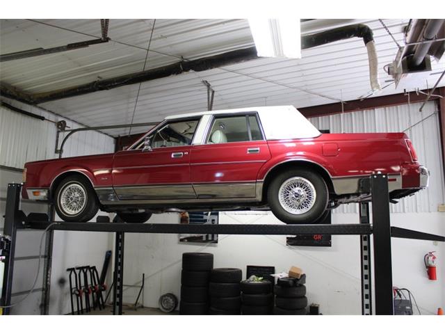 1989 Lincoln Town Car (CC-2098531) for sale in Kentwood, Michigan