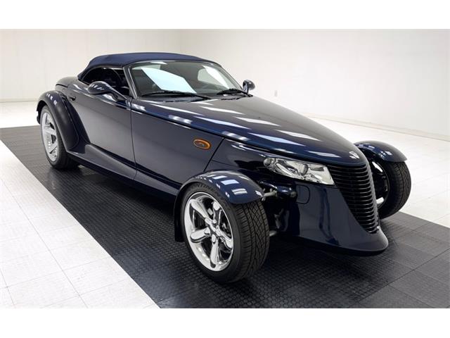 2001 Chrysler Prowler (CC-2098532) for sale in Morgantown, Pennsylvania