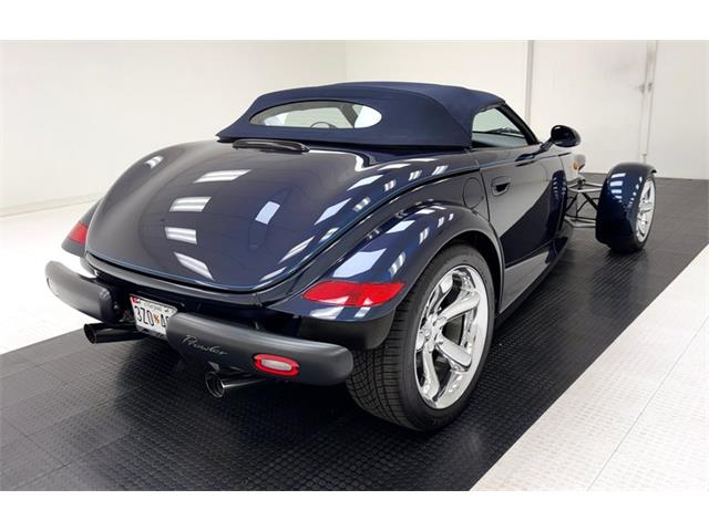 2001 Chrysler Prowler (CC-2098532) for sale in Morgantown, Pennsylvania