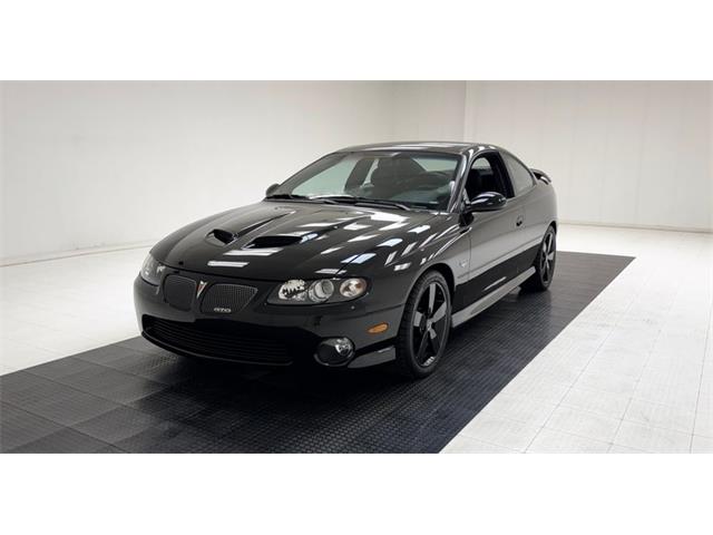 2006 Pontiac GTO (CC-2098533) for sale in Morgantown, Pennsylvania