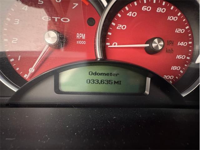 2006 Pontiac GTO (CC-2098533) for sale in Morgantown, Pennsylvania