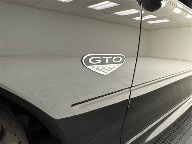 2006 Pontiac GTO (CC-2098533) for sale in Morgantown, Pennsylvania