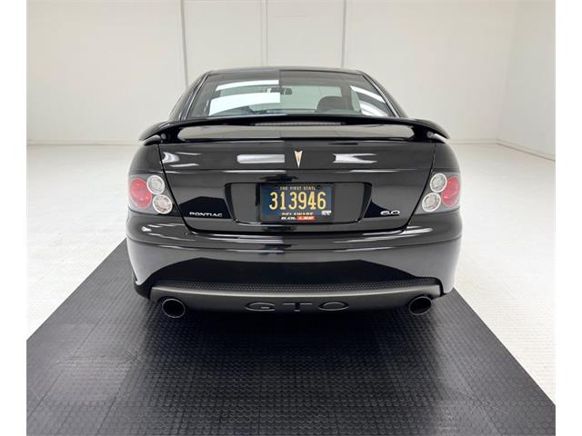 2006 Pontiac GTO (CC-2098533) for sale in Morgantown, Pennsylvania