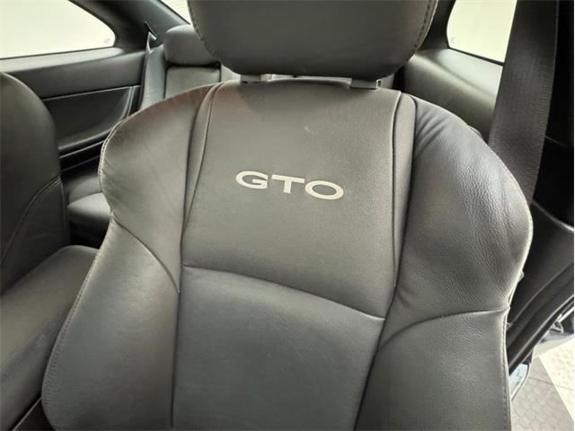 2006 Pontiac GTO (CC-2098533) for sale in Morgantown, Pennsylvania