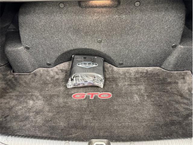 2006 Pontiac GTO (CC-2098533) for sale in Morgantown, Pennsylvania