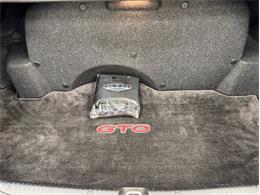 2006 Pontiac GTO (CC-2098533) for sale in Morgantown, Pennsylvania