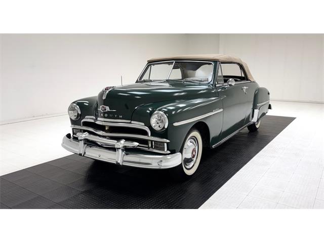 1950 Plymouth Special Deluxe (CC-2098534) for sale in Morgantown, Pennsylvania