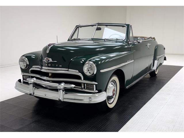 1950 Plymouth Special Deluxe (CC-2098534) for sale in Morgantown, Pennsylvania