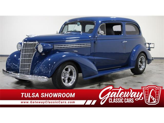 1938 Chevrolet Master Deluxe (CC-2098535) for sale in Tulsa, Oklahoma