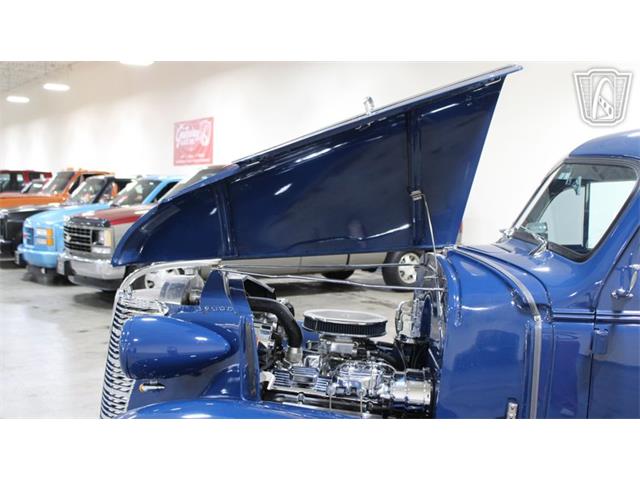 1938 Chevrolet Master Deluxe (CC-2098535) for sale in Tulsa, Oklahoma