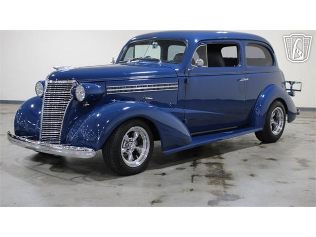 1938 Chevrolet Master Deluxe (CC-2098535) for sale in Tulsa, Oklahoma