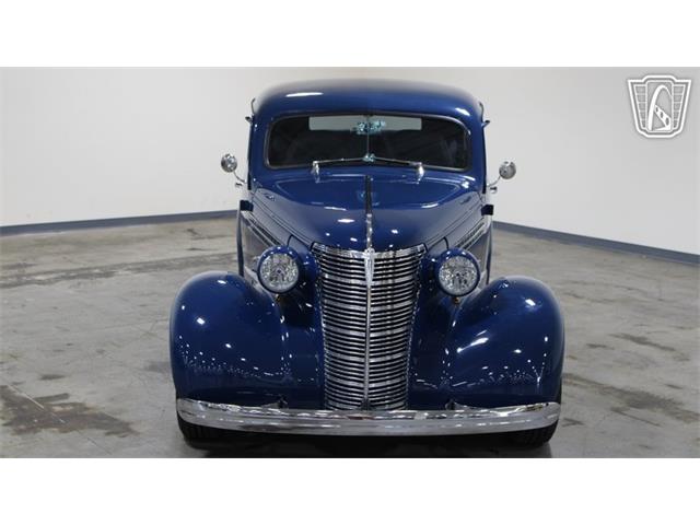 1938 Chevrolet Master Deluxe (CC-2098535) for sale in Tulsa, Oklahoma
