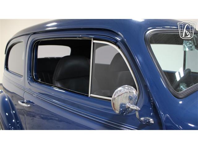 1938 Chevrolet Master Deluxe (CC-2098535) for sale in Tulsa, Oklahoma
