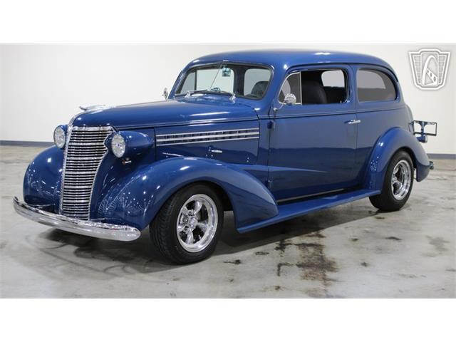 1938 Chevrolet Master Deluxe (CC-2098535) for sale in Tulsa, Oklahoma