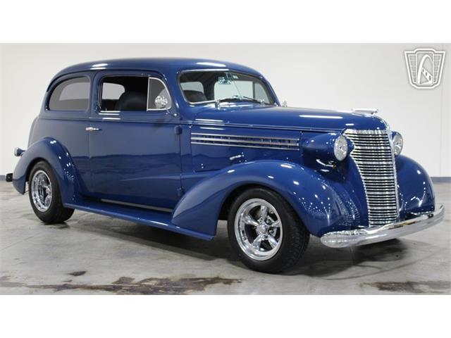1938 Chevrolet Master Deluxe (CC-2098535) for sale in Tulsa, Oklahoma
