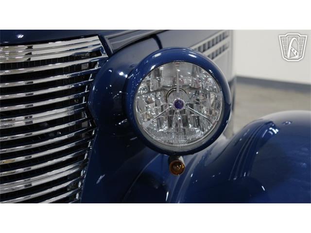 1938 Chevrolet Master Deluxe (CC-2098535) for sale in Tulsa, Oklahoma