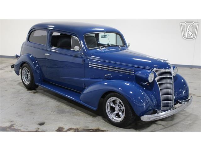 1938 Chevrolet Master Deluxe (CC-2098535) for sale in Tulsa, Oklahoma