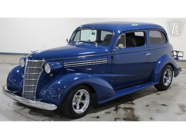 1938 Chevrolet Master Deluxe (CC-2098535) for sale in Tulsa, Oklahoma