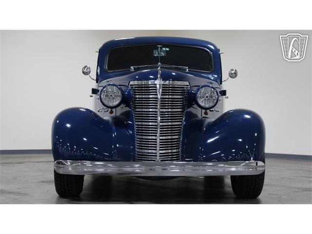 1938 Chevrolet Master Deluxe (CC-2098535) for sale in Tulsa, Oklahoma