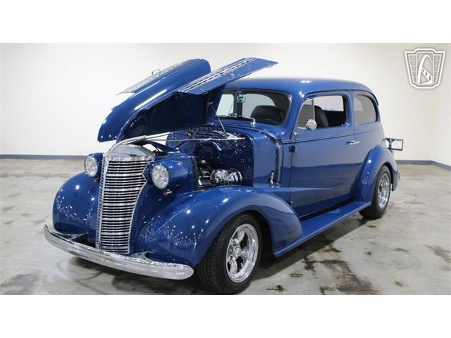 1938 Chevrolet Master Deluxe (CC-2098535) for sale in Tulsa, Oklahoma