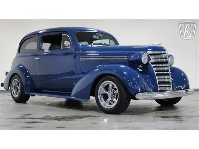 1938 Chevrolet Master Deluxe (CC-2098535) for sale in Tulsa, Oklahoma