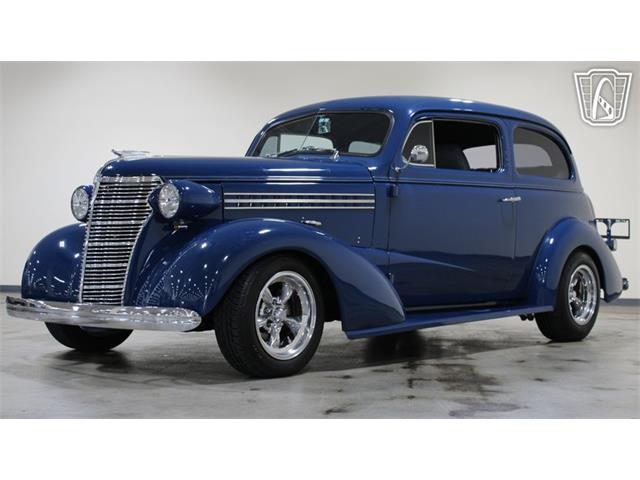 1938 Chevrolet Master Deluxe (CC-2098535) for sale in Tulsa, Oklahoma