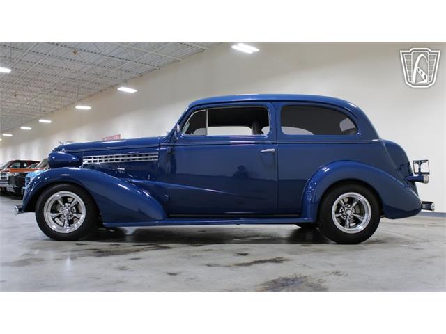 1938 Chevrolet Master Deluxe (CC-2098535) for sale in Tulsa, Oklahoma