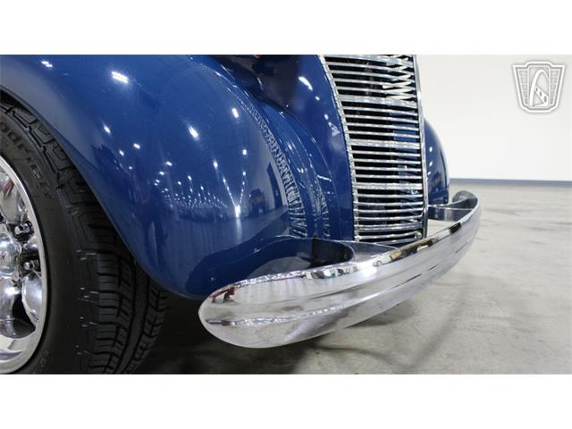 1938 Chevrolet Master Deluxe (CC-2098535) for sale in Tulsa, Oklahoma